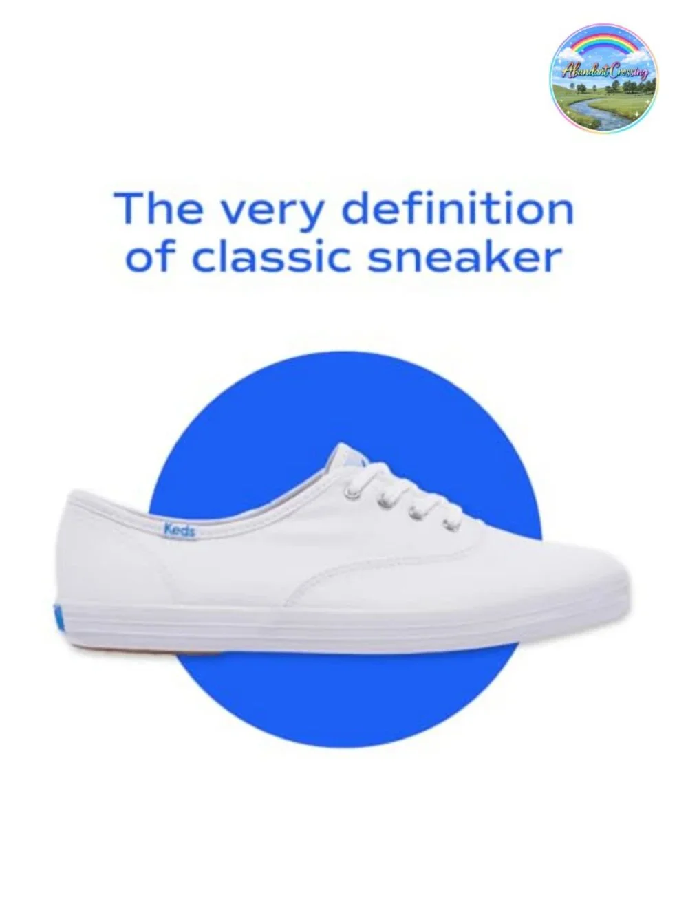 Canvas Lace-Up Fashion Sneakers for Women - Timeless Classic Casual Shoes
